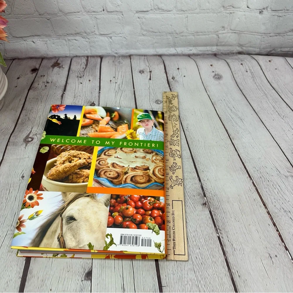 ree drummond The Pioneer Woman Cooks Cookbook 1st edition country farmhouse 2010